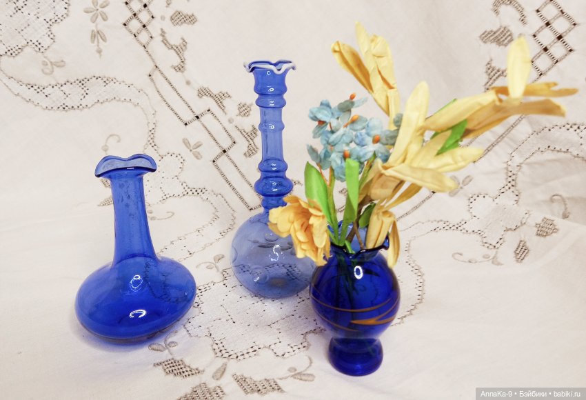 Стекло Лауша — Посуда для кукол (фото 3)