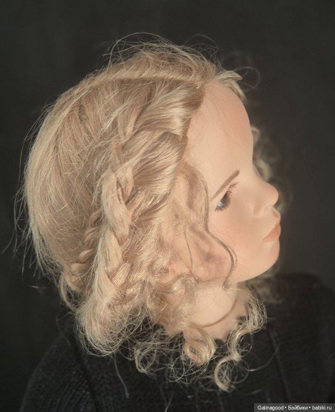 Кэти Ли Vera Scholz — Коллекционные куклы (фото 5)