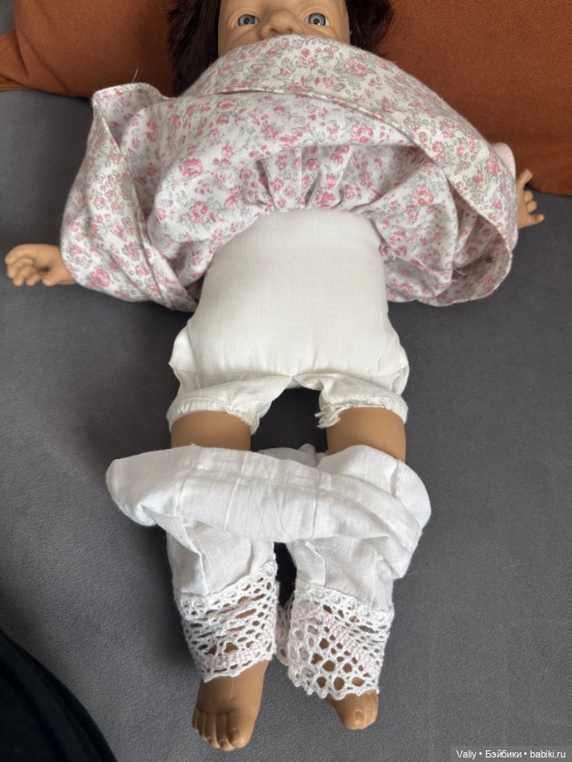 Характерная кукла, капризулька. Simba, Испания (фото 4)