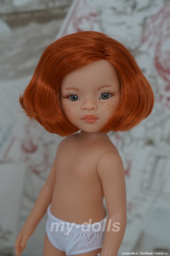 Кукла Натали#15 Paola Reina (фото 6)