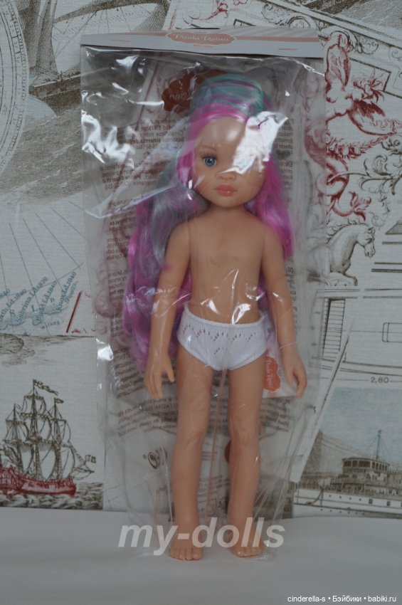 Лили#18 Paola Reina — Игровые куклы