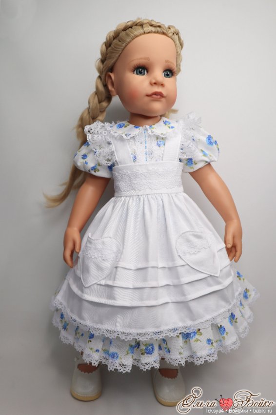 Комплект для Готц — Одежда для кукол (фото 3)