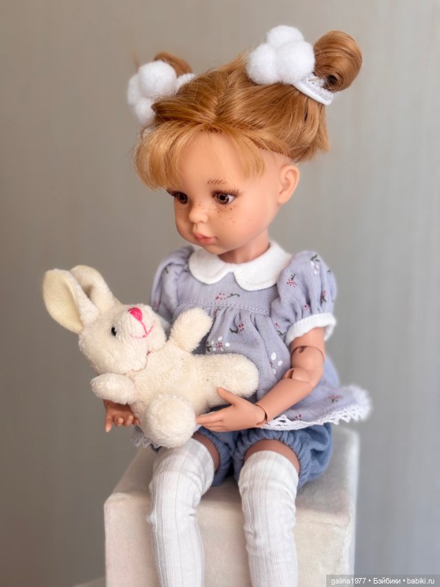 Муслиновый комплект для Паолочек (фото 6)