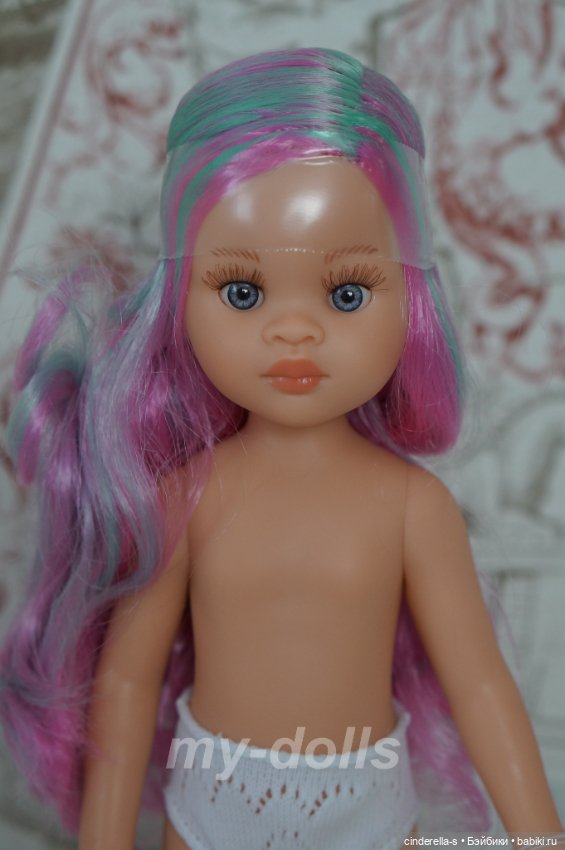 Лили#22 Paola Reina — Игровые куклы (фото 3)