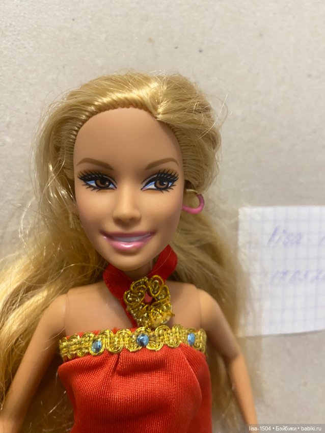 Кукла Шарпей — Игровые куклы (фото 2)