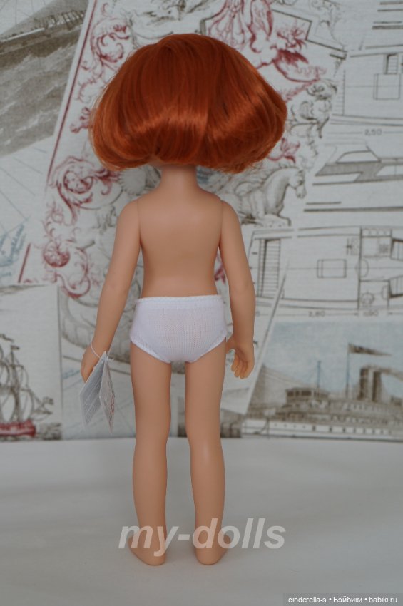 Кукла Натали#21 Paola Reina