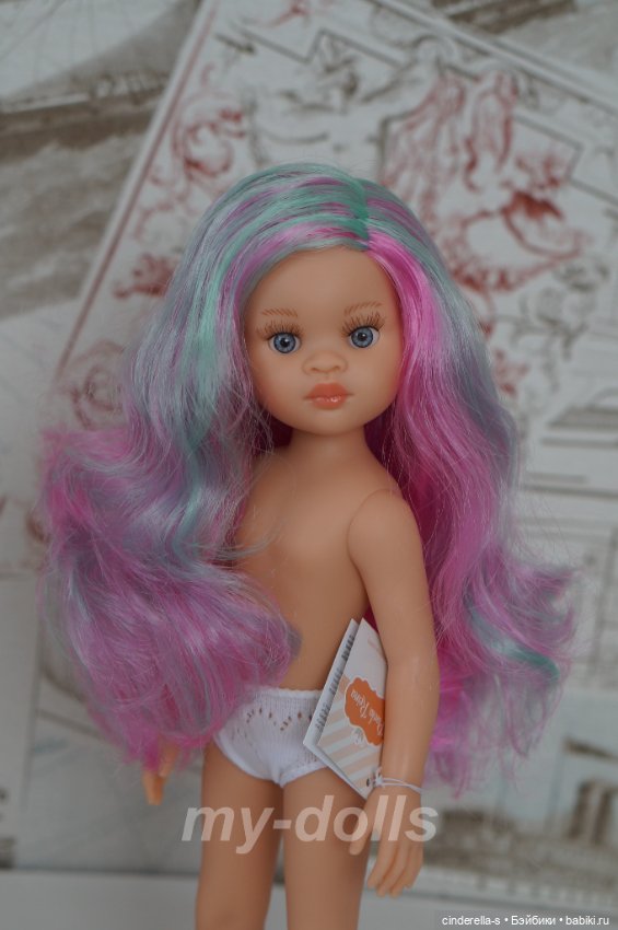 Лили#11 Paola Reina — Игровые куклы (фото 7)