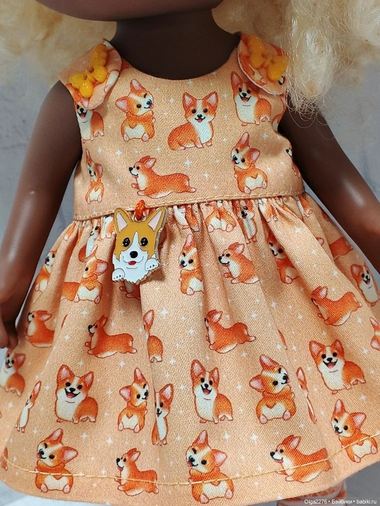 Комплекты на булочку Мию Mia Nines D'onil (фото 2)