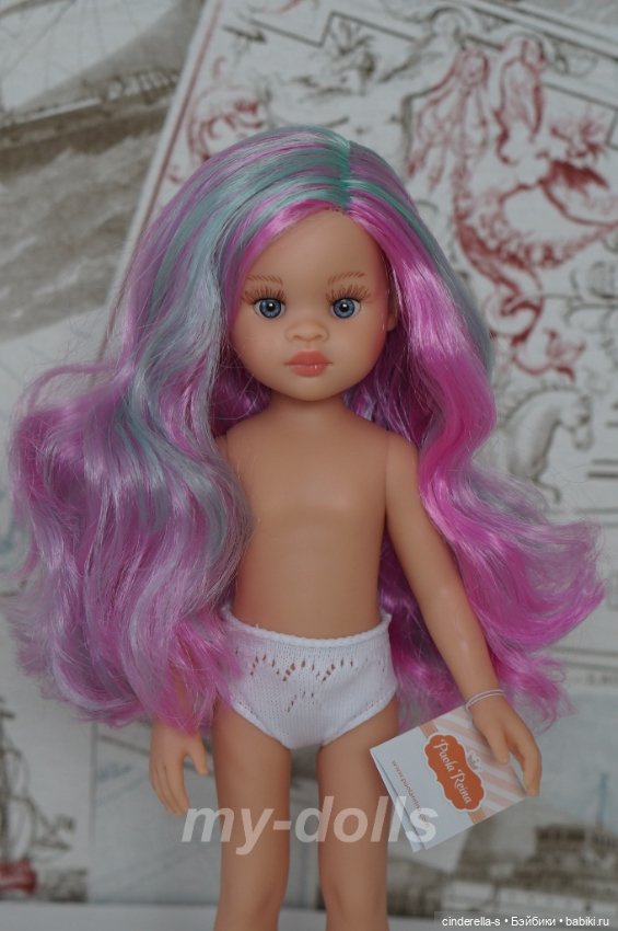 Лили#22 Paola Reina — Игровые куклы (фото 5)