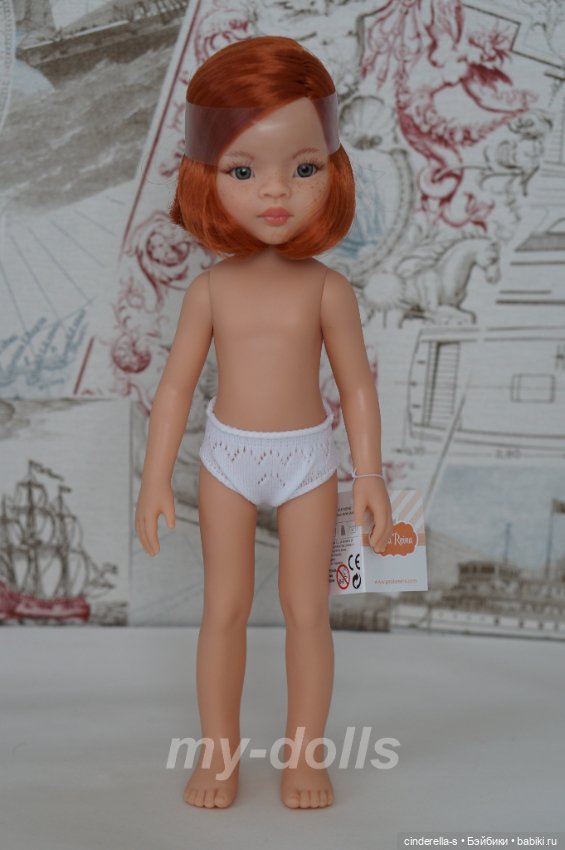 Кукла Натали#15 Paola Reina (фото 2)