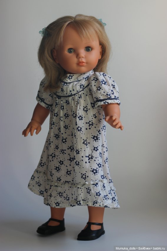 Редкая винтажная кукла от Llorens (фото 3)