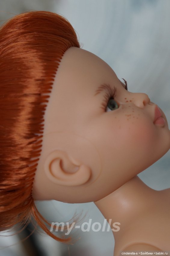 Кукла Натали#21 Paola Reina (фото 10)