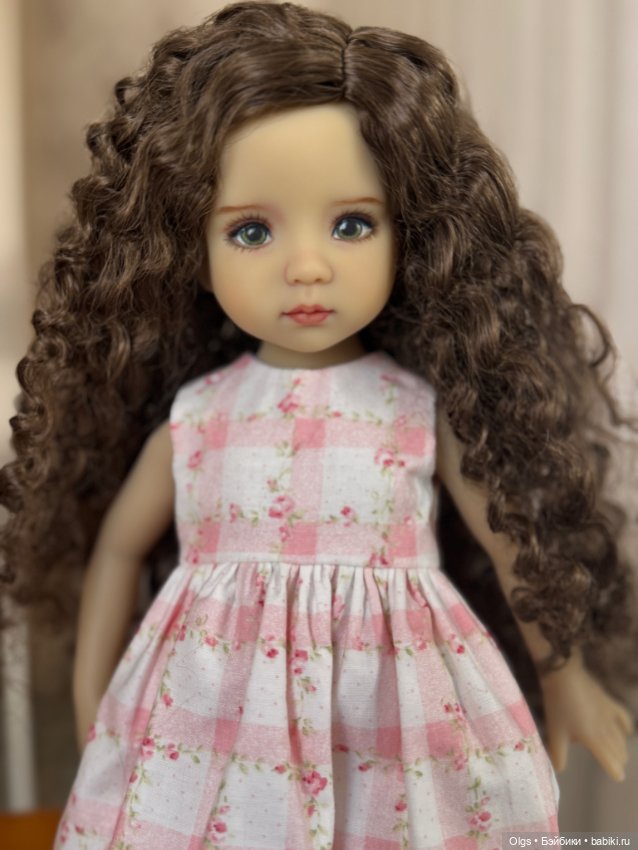 Little Darling молд 1 художник Джойс Метьюз (фото 4)