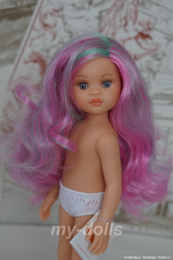 Лили#12 Paola Reina — Игровые куклы (фото 9)