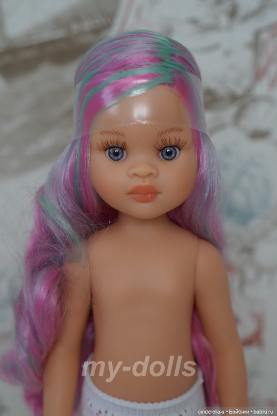 Лили#21 Paola Reina — Игровые куклы (фото 3)