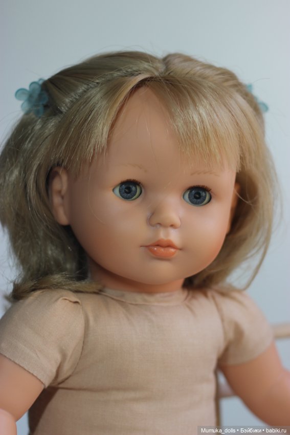 Редкая винтажная кукла от Llorens (фото 7)