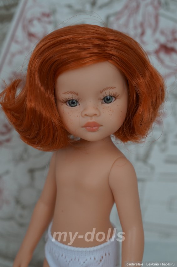 Кукла Натали#14 Paola Reina (фото 4)