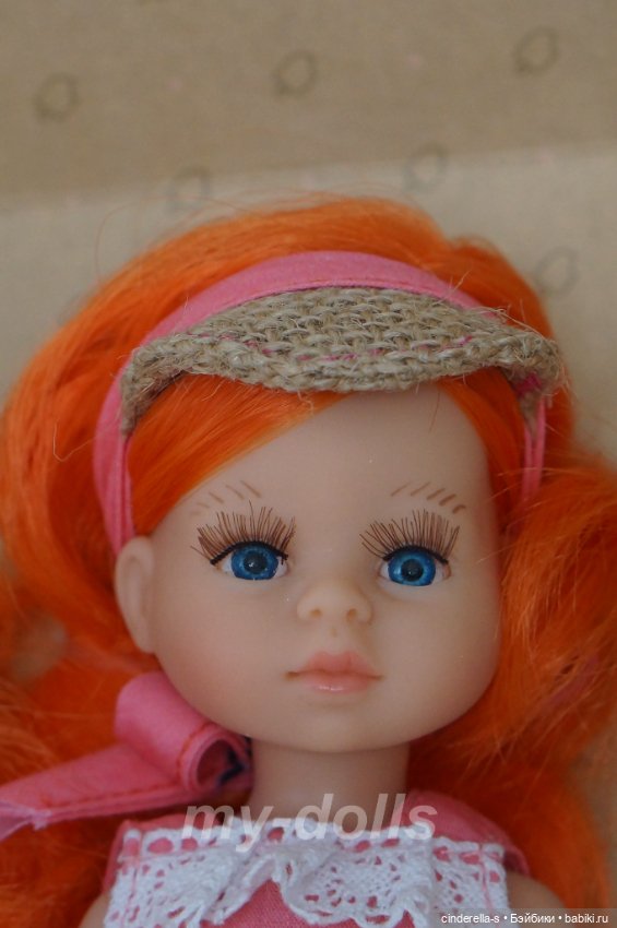 Даниэла#1 Paola Reina — Игровые куклы (фото 4)