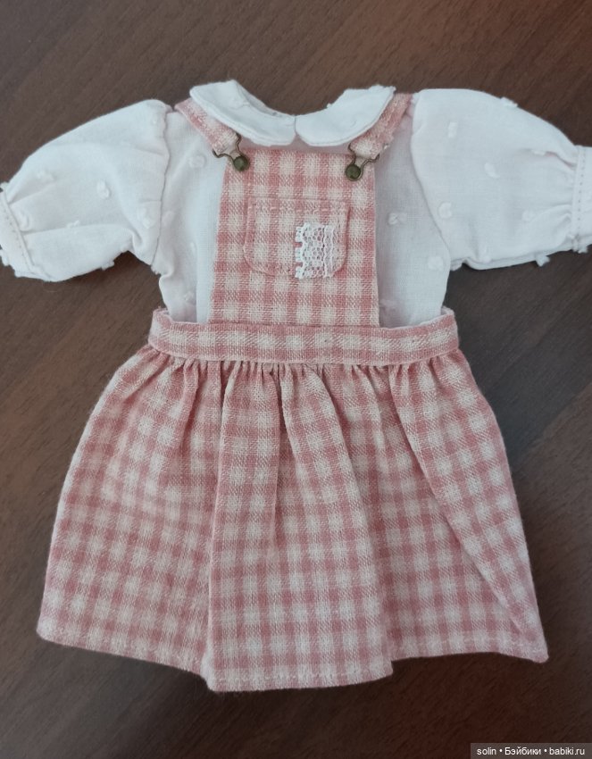 Одежда для кукол 25-28 см (фото 4)