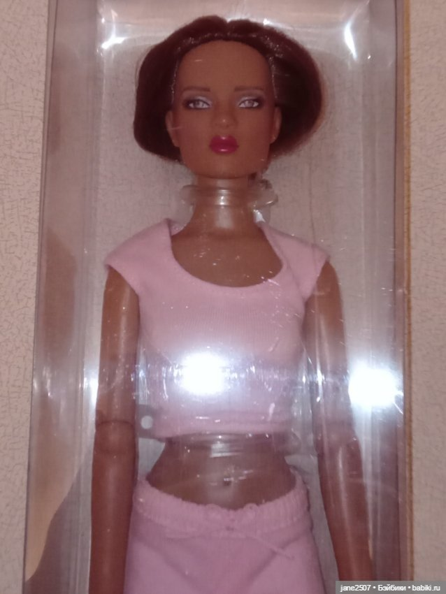 Редкая Тоннер Tonner Jon (Jonquil) Basic Brunette NRFB (тело Antoinette), 16 дюймов (фото 3)