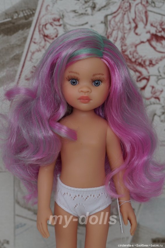 Лили#12 Paola Reina — Игровые куклы (фото 5)