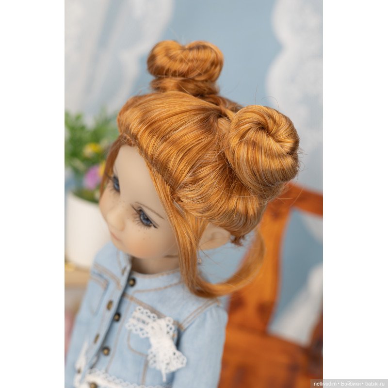 Lucia Люсия от Ruby Red французская лимитка (фото 2)