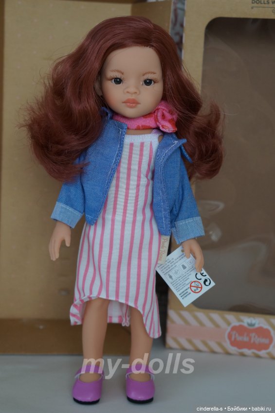 Роксана#1 Paola Reina — Игровые куклы (фото 6)