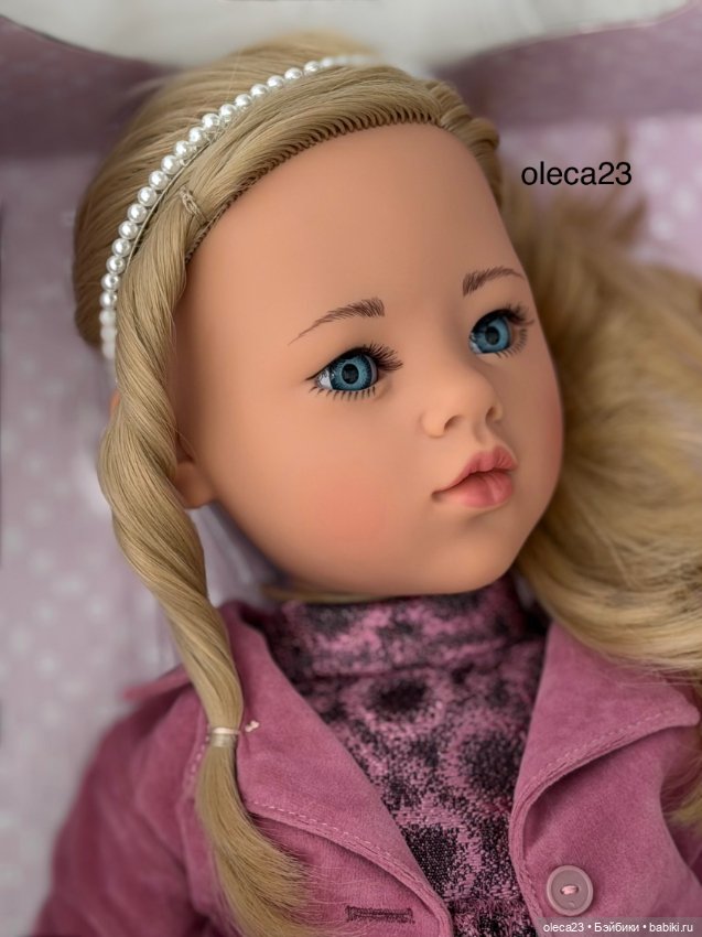 Кукла Gotz София выпуск 2020 года (фото 5)