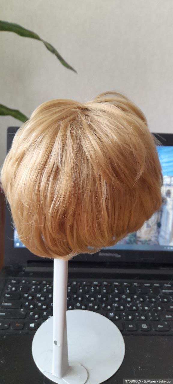 Парики 2 — Парики и волосы (мохер) для кукол (фото 5)