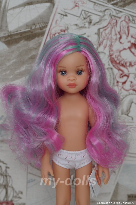 Лили#21 Paola Reina — Игровые куклы (фото 5)