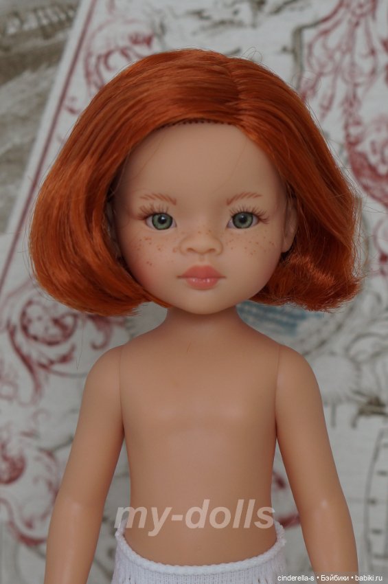 Кукла Натали#19 Paola Reina (фото 5)