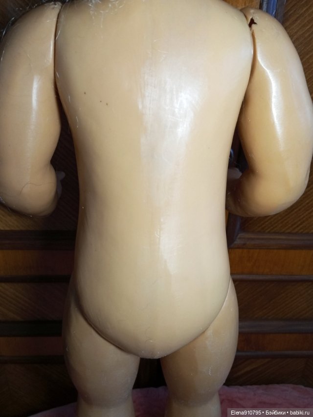 Нюша, Харьков — Винтажные куклы и игрушки детства (фото 6)