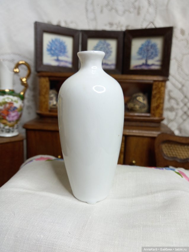 Декоративные вазы, кувшин (фото 5)