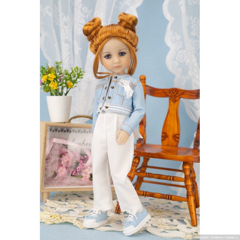 Lucia Люсия от Ruby Red французская лимитка