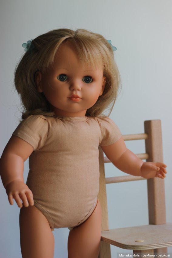 Редкая винтажная кукла от Llorens (фото 9)