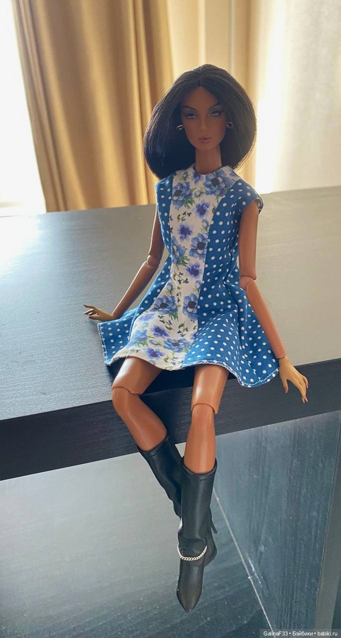 Комплект одежды для Интегрити Тойс и им подобных кукол (фото 8)