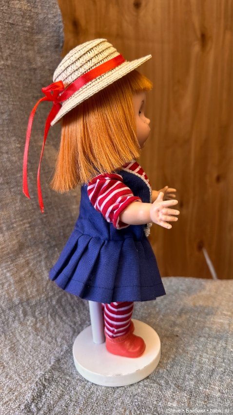 Littlest Angel Doll — Винтажные куклы и игрушки детства (фото 5)