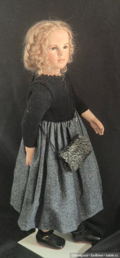 Кэти Ли Vera Scholz — Коллекционные куклы (фото 8)