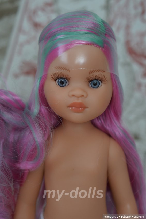 Лили#12 Paola Reina — Игровые куклы (фото 3)