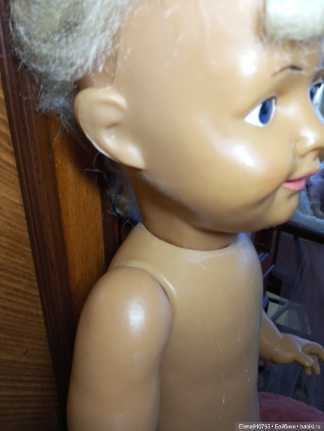 Нюша, Харьков — Винтажные куклы и игрушки детства (фото 5)