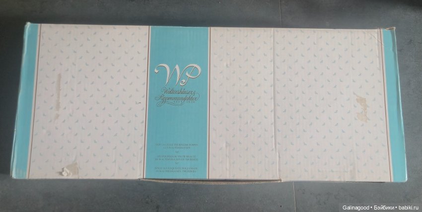 Кэти Ли Vera Scholz — Коллекционные куклы