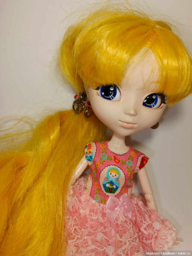 Кукла Pullip Sailor Moon Пуллип Сейлормун (фото 3)