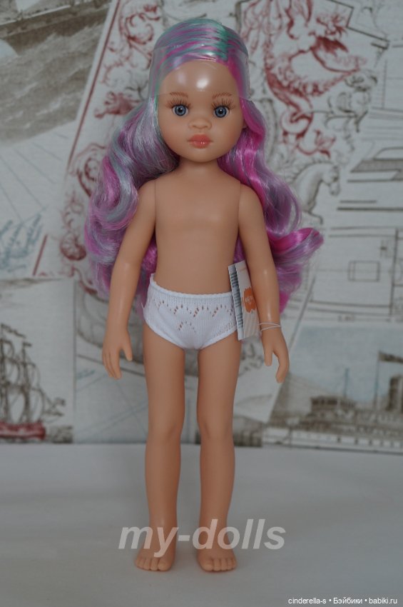 Лили#25 Paola Reina — Игровые куклы (фото 2)