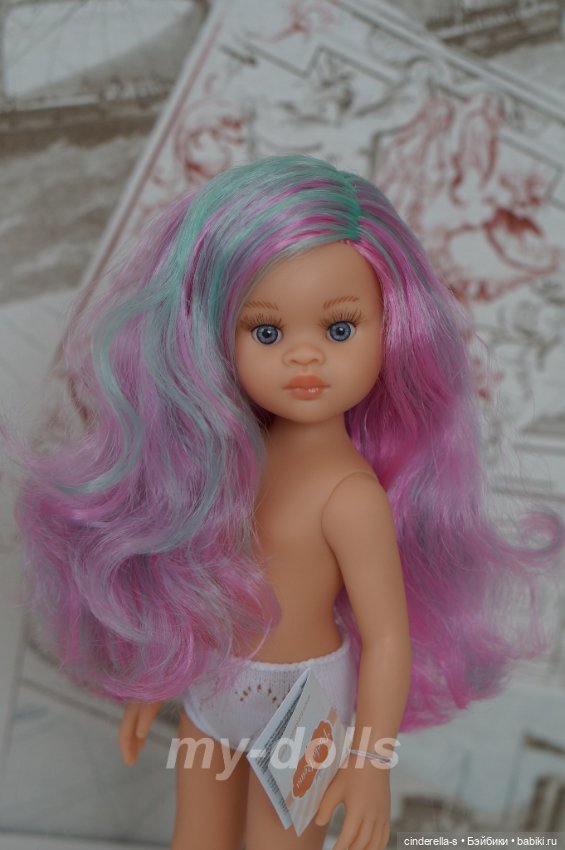 Лили#14 Paola Reina — Игровые куклы (фото 8)