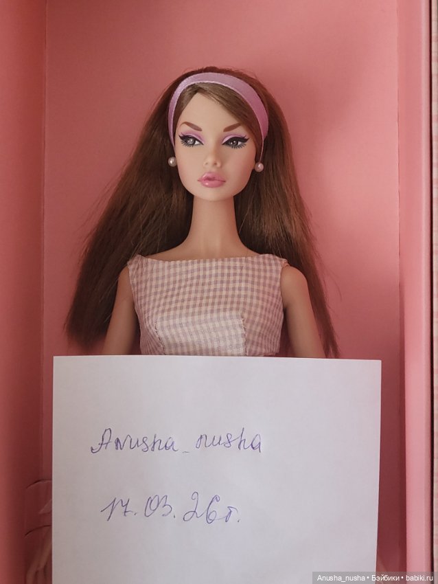 Poppy Parker миб — Коллекционные куклы (фото 2)