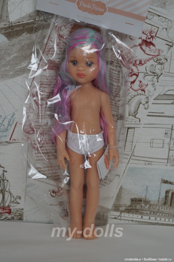 Лили#21 Paola Reina — Игровые куклы
