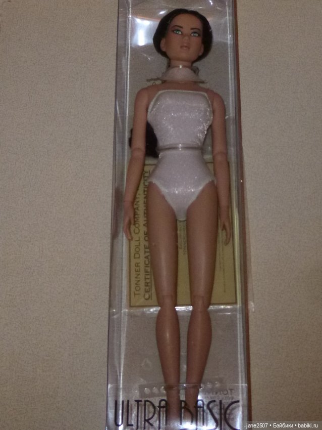 Редкая Тоннер Tonner Mei Li Ultra Basic NRFB, 16 дюймов
