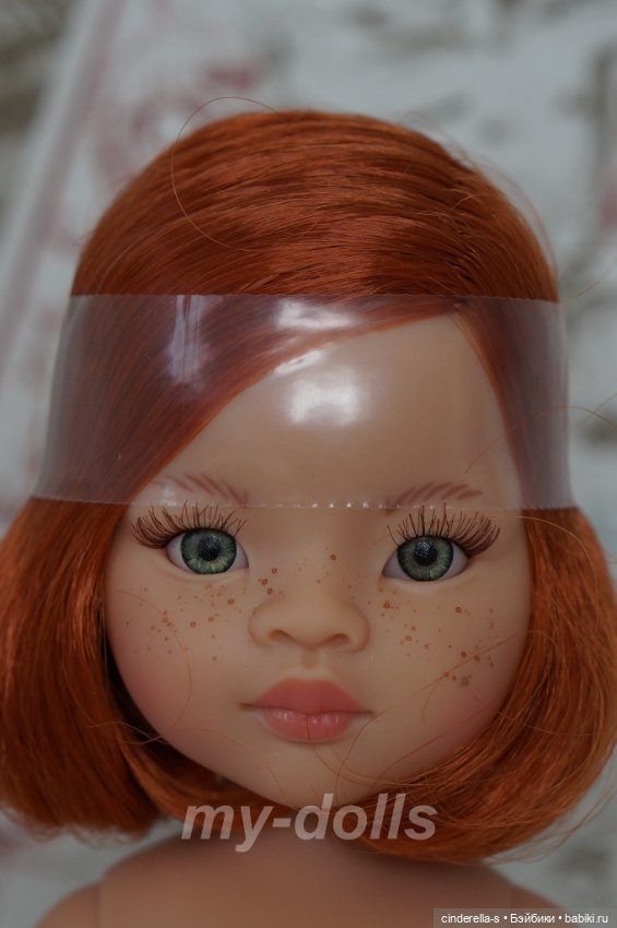 Кукла Натали#21 Paola Reina (фото 4)
