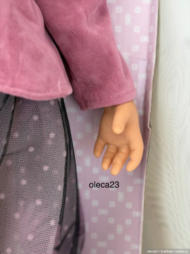 Кукла Gotz София выпуск 2020 года