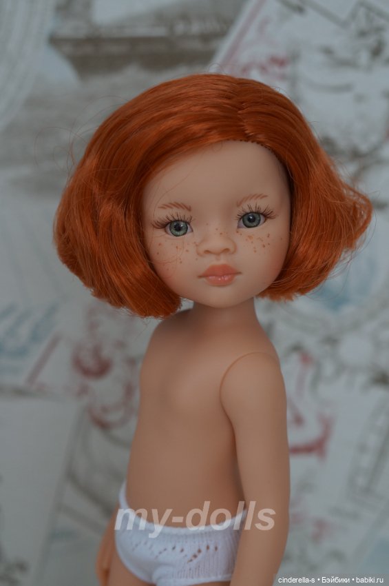 Кукла Натали#12 Paola Reina (фото 4)